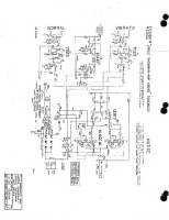 Fender Single-Showman-AB568 - Schematic